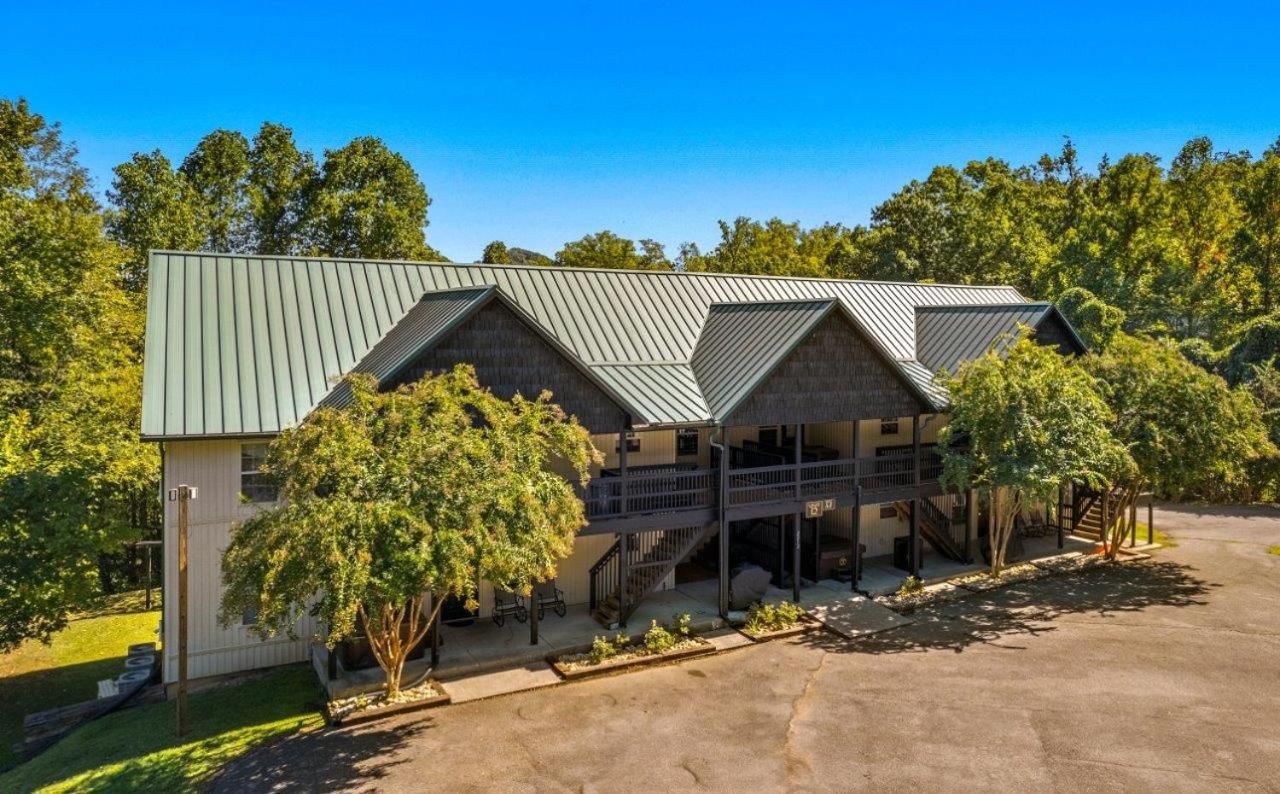 Poplar Point Condo Unit 12E Pigeon Forge Εξωτερικό φωτογραφία