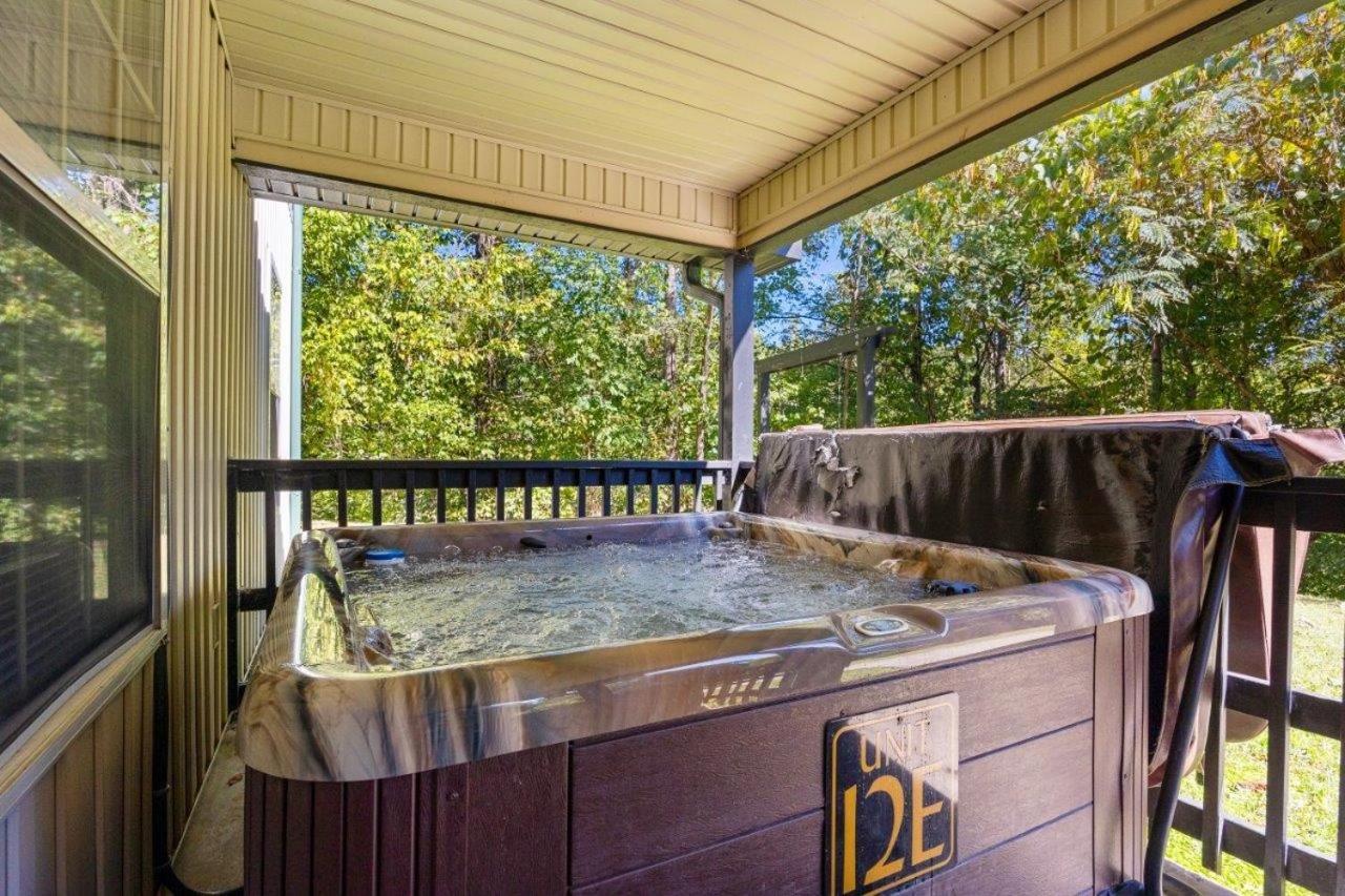 Poplar Point Condo Unit 12E Pigeon Forge Εξωτερικό φωτογραφία