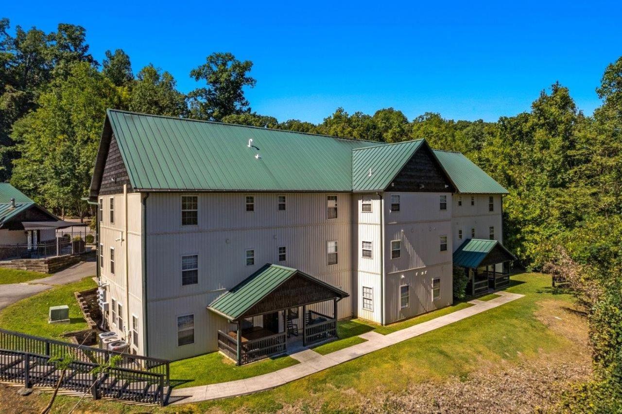 Poplar Point Condo Unit 12E Pigeon Forge Εξωτερικό φωτογραφία